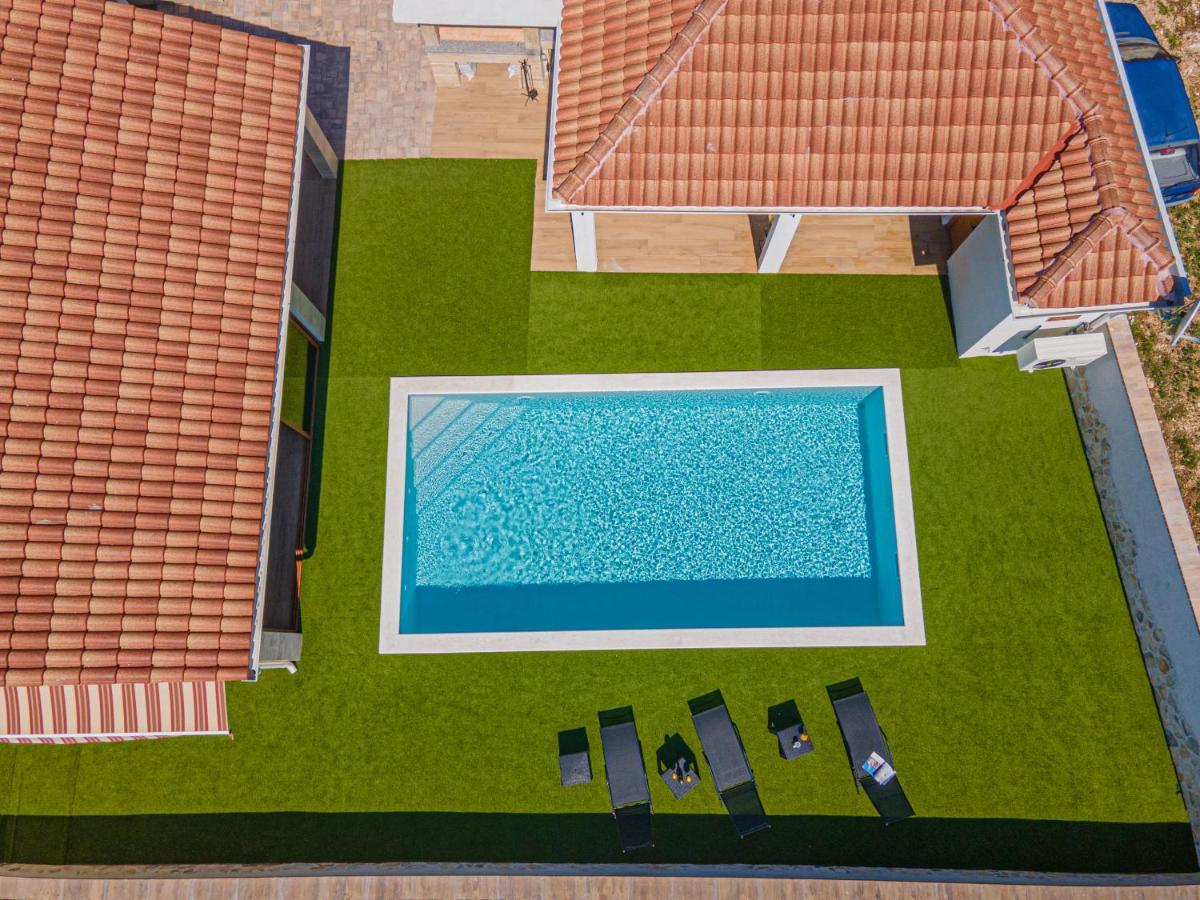 Villa Casa Del Sol Dubrava  Exterior foto