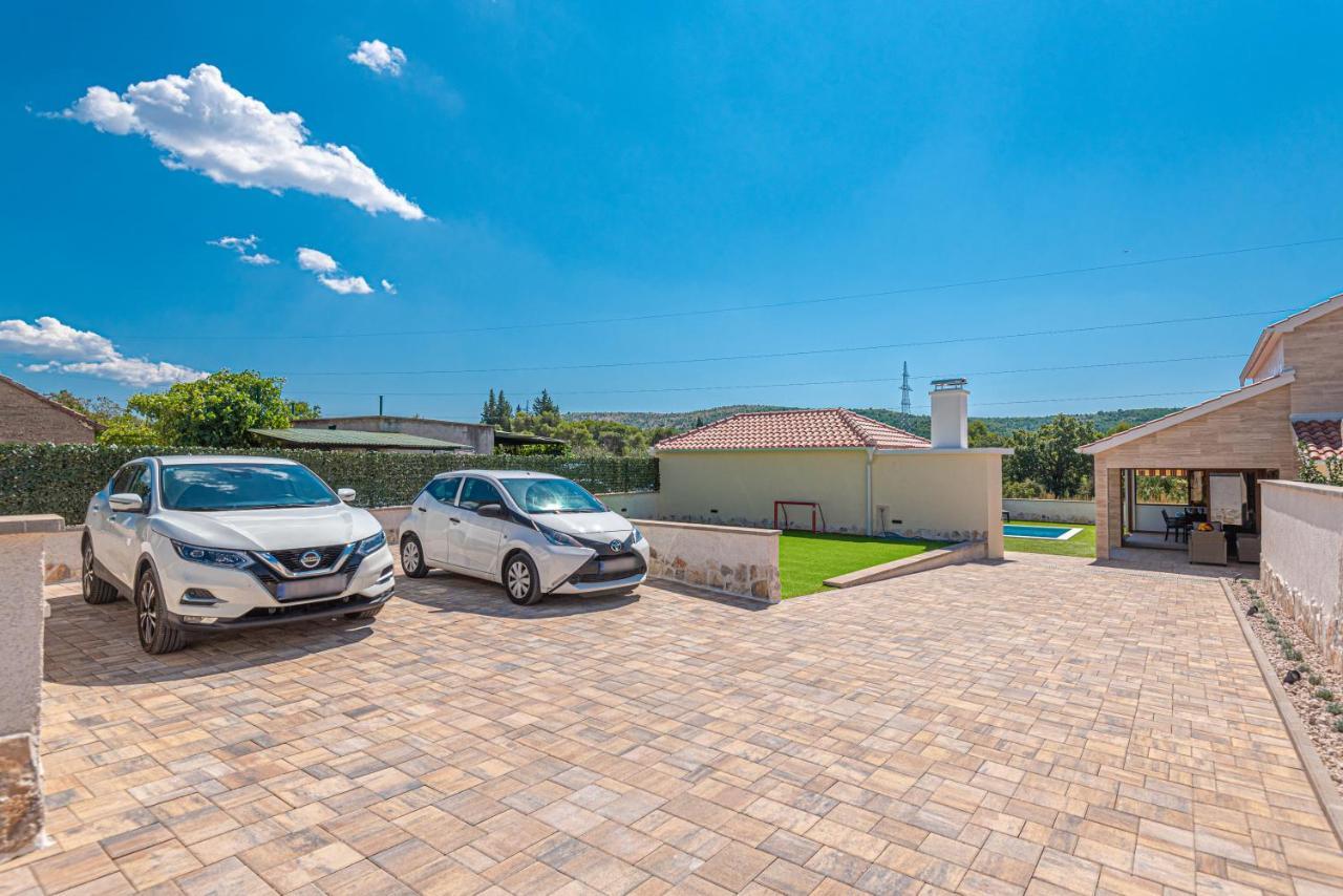 Villa Casa Del Sol Dubrava  Exterior foto