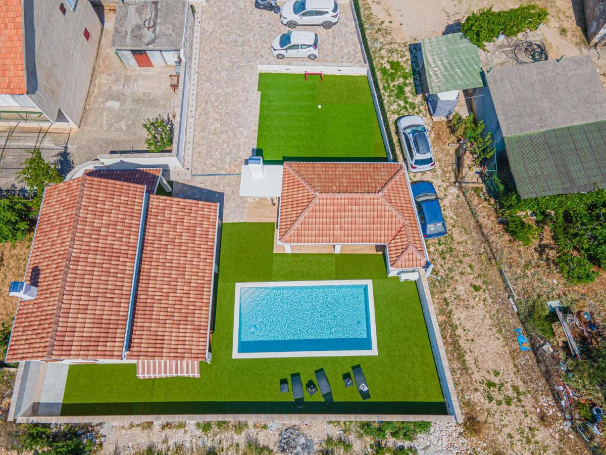 Villa Casa Del Sol Dubrava  Exterior foto