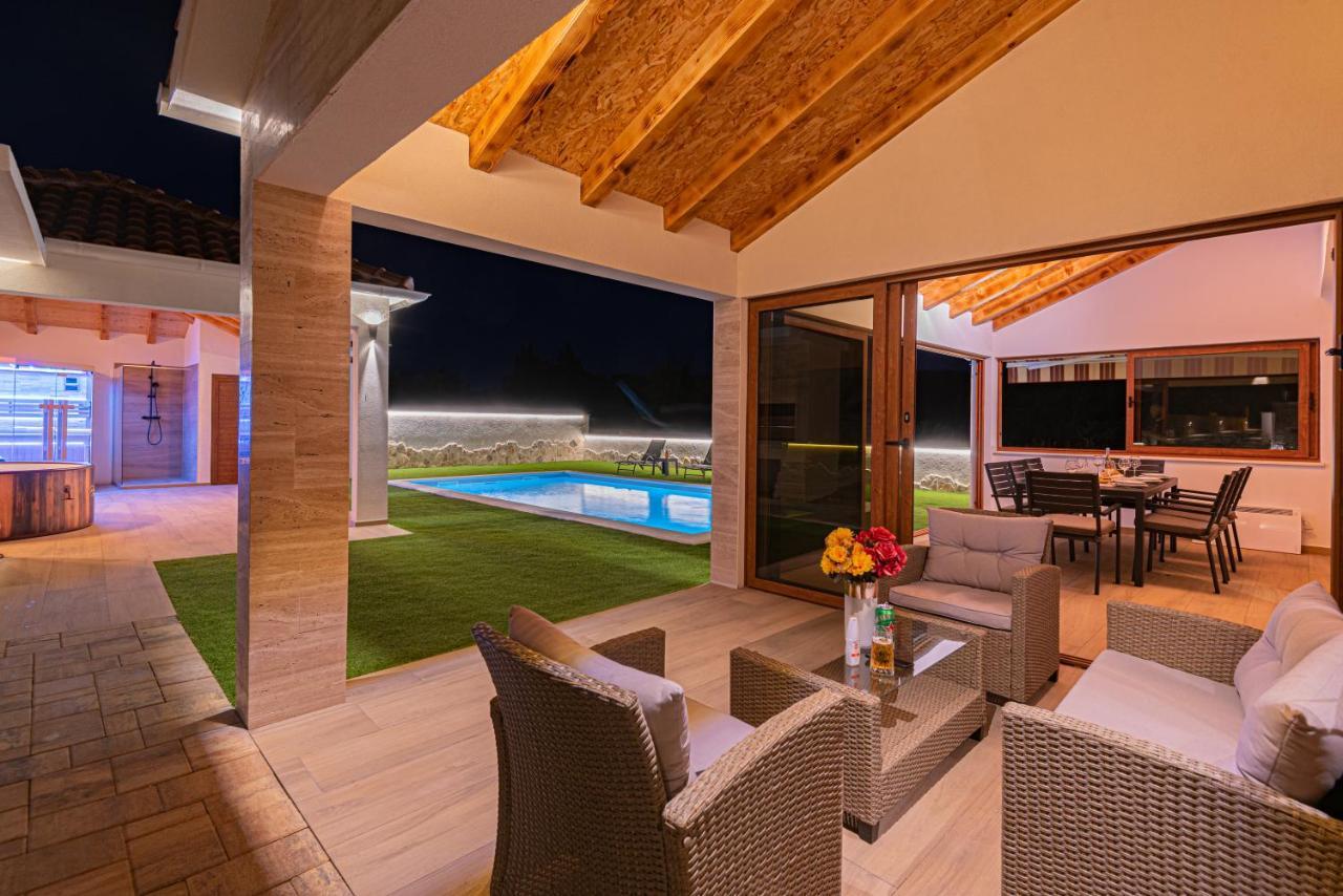Villa Casa Del Sol Dubrava  Exterior foto